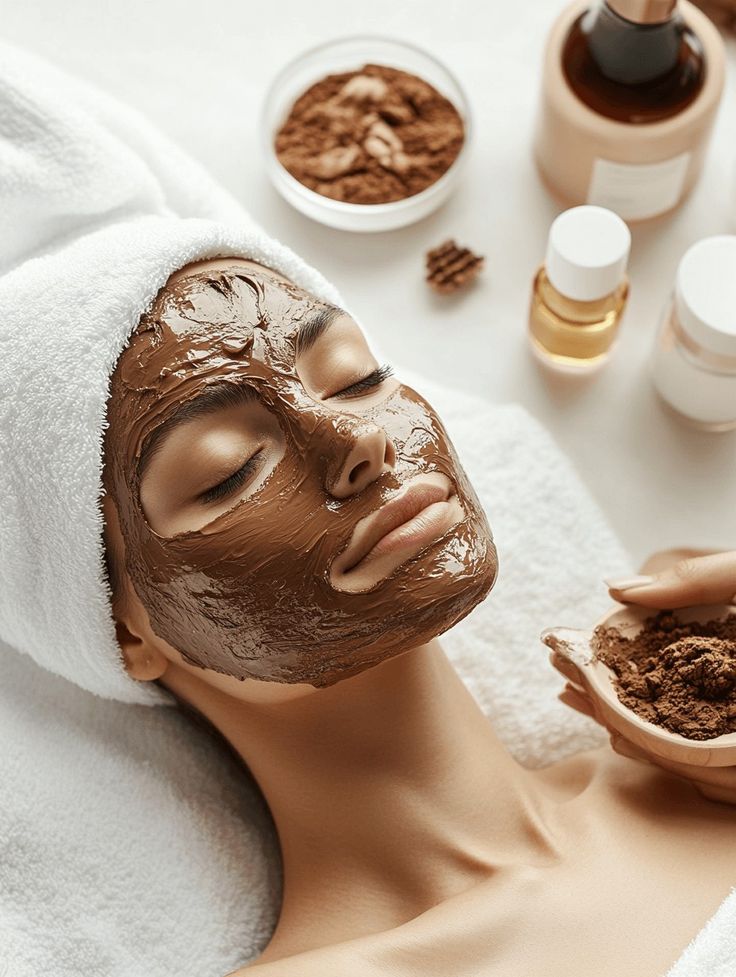 Chocolate Facial